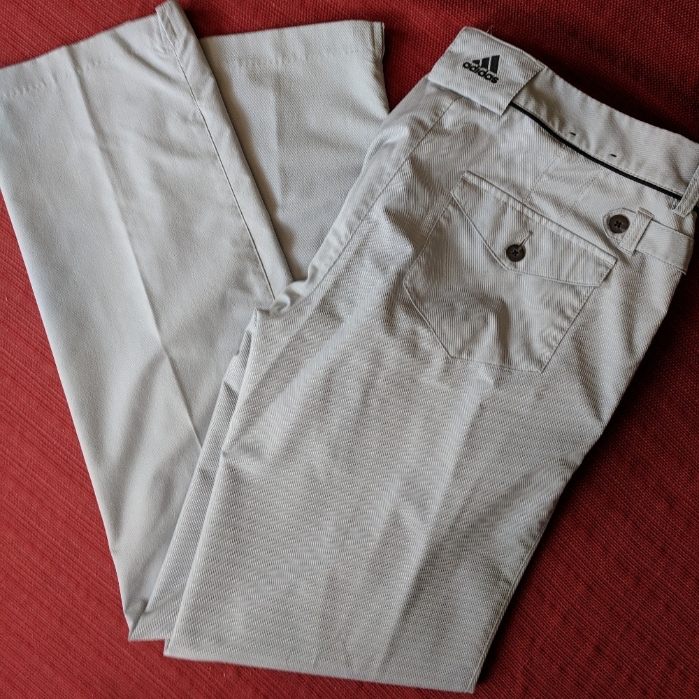 Mens clima-fit Adidas golf pants